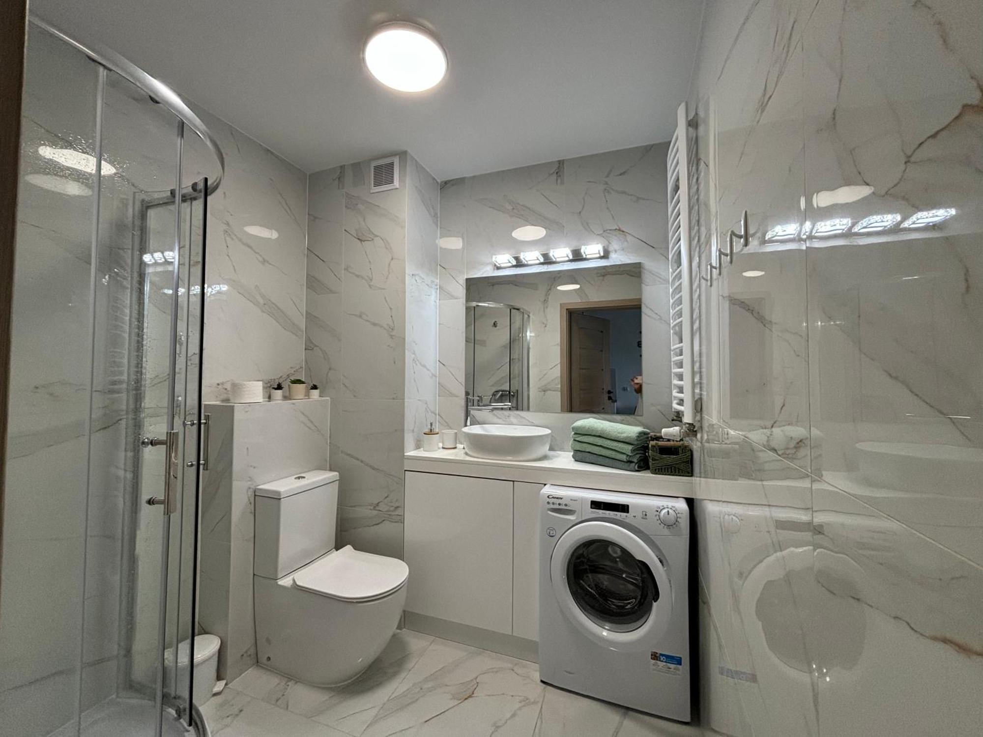 Apartment Green With Private Bike Storage Świnoujście Zewnętrze zdjęcie