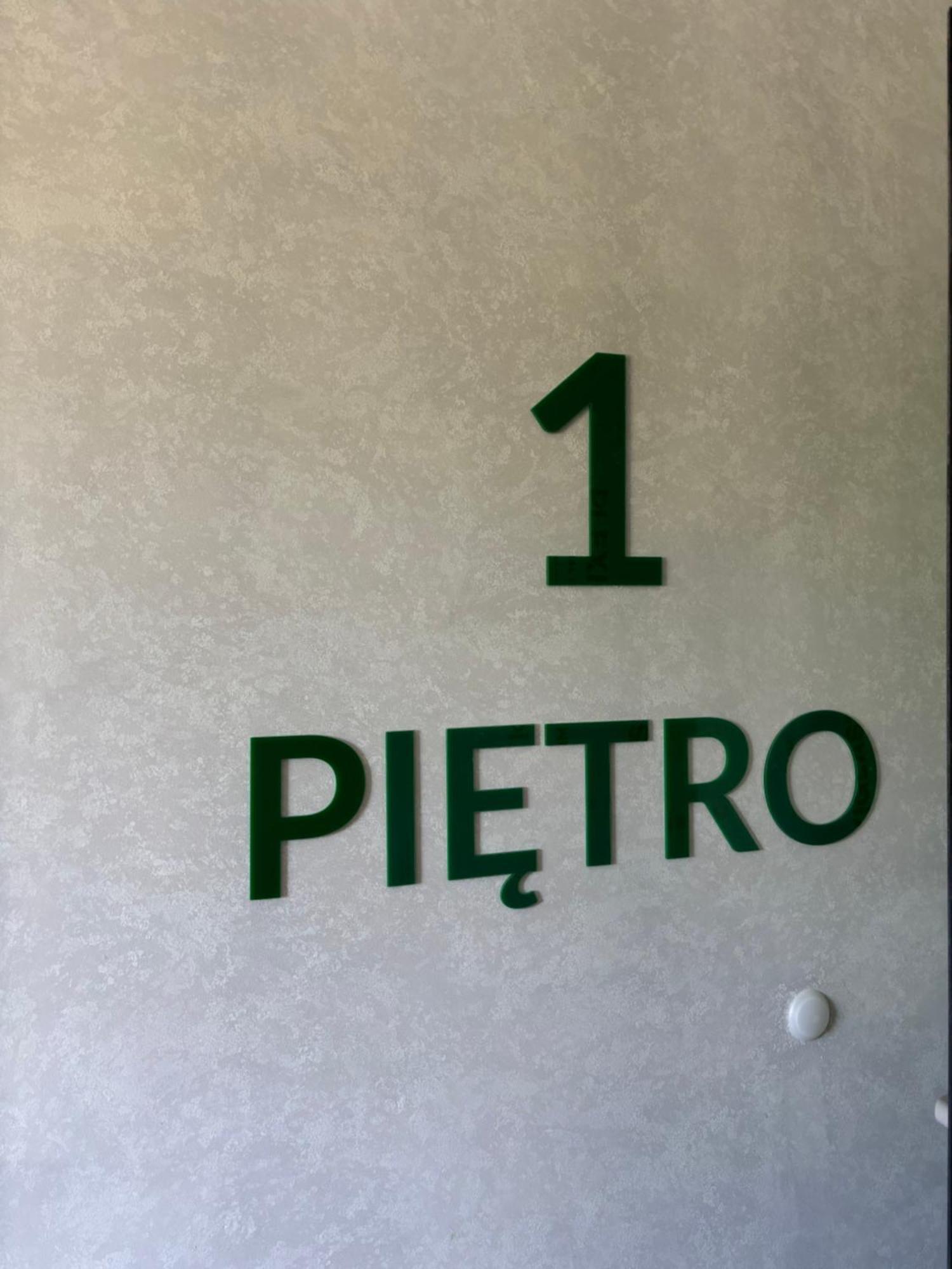 Apartment Green With Private Bike Storage Świnoujście Zewnętrze zdjęcie