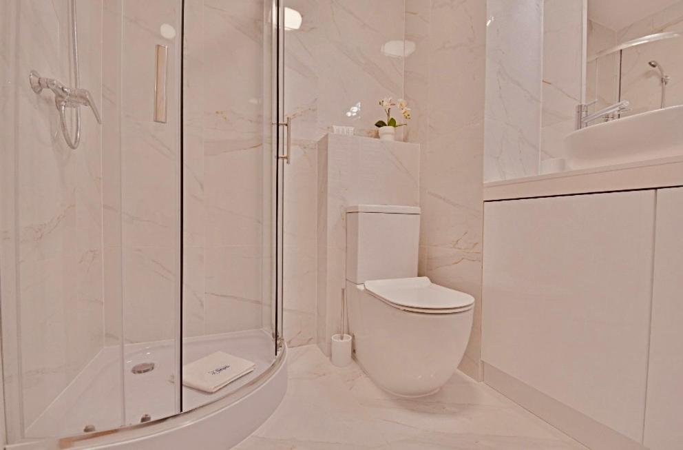 Apartment Green With Private Bike Storage Świnoujście Zewnętrze zdjęcie